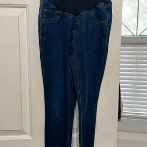 maternity jeans